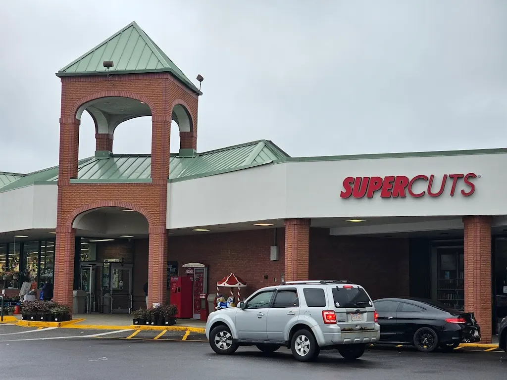 SUPERCUTS — Hair salon in Haverhill
